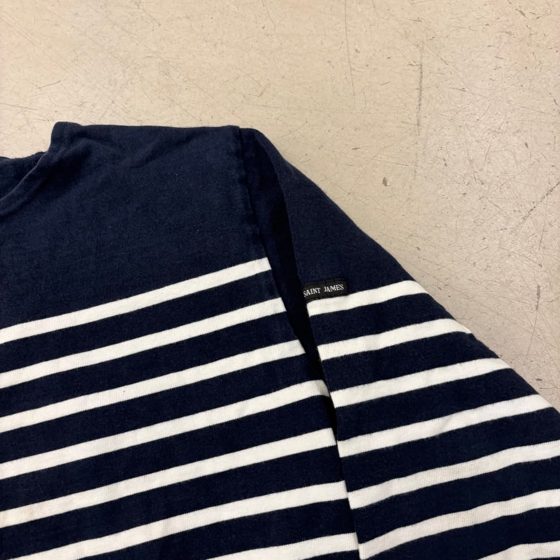 세인트제임스 단가라 롱슬리브 상품이미지2