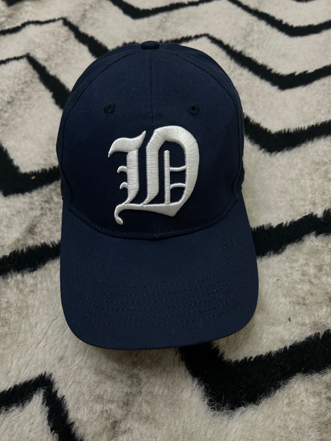 디키즈 어센틱 볼캡/네이비 상품이미지1