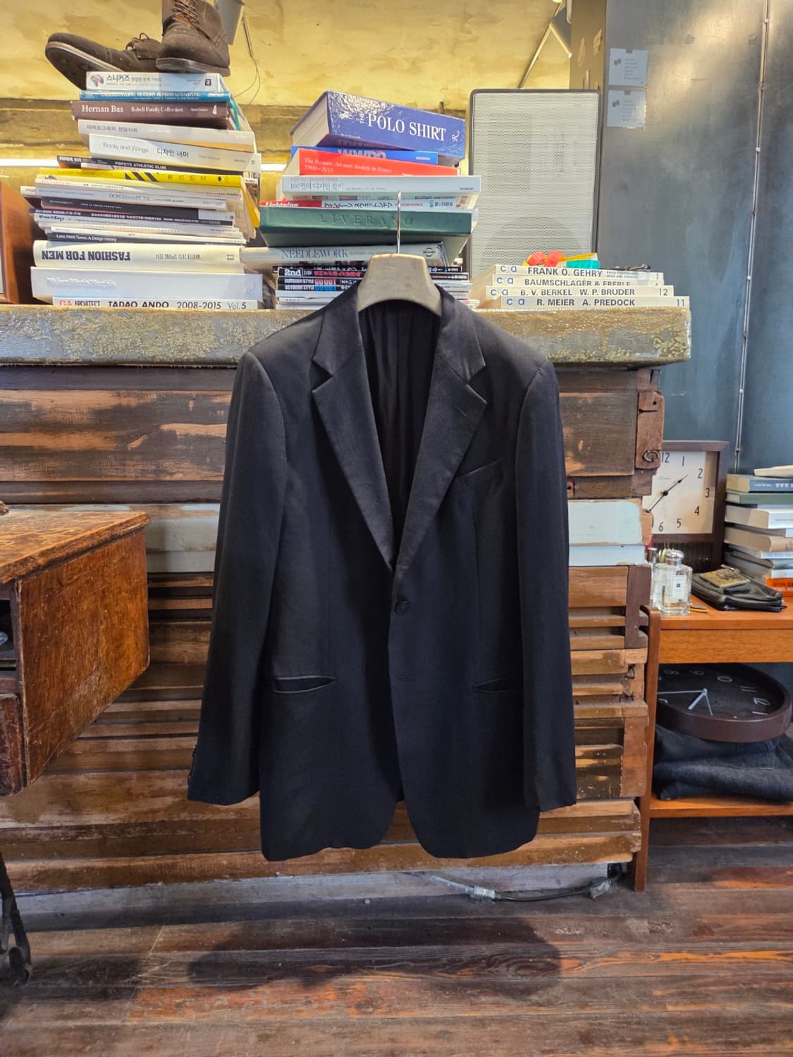 아르마니 꼴레지오니 자켓 상품이미지1