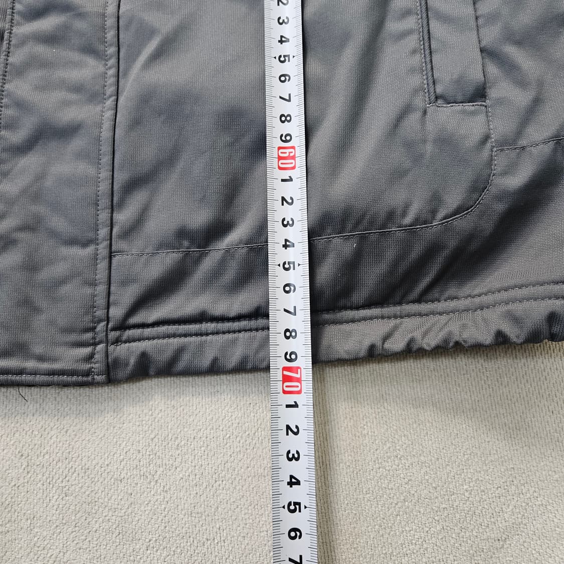 M 챔피온 하드 쉘 블루종 재킷 0324Y 상품이미지6