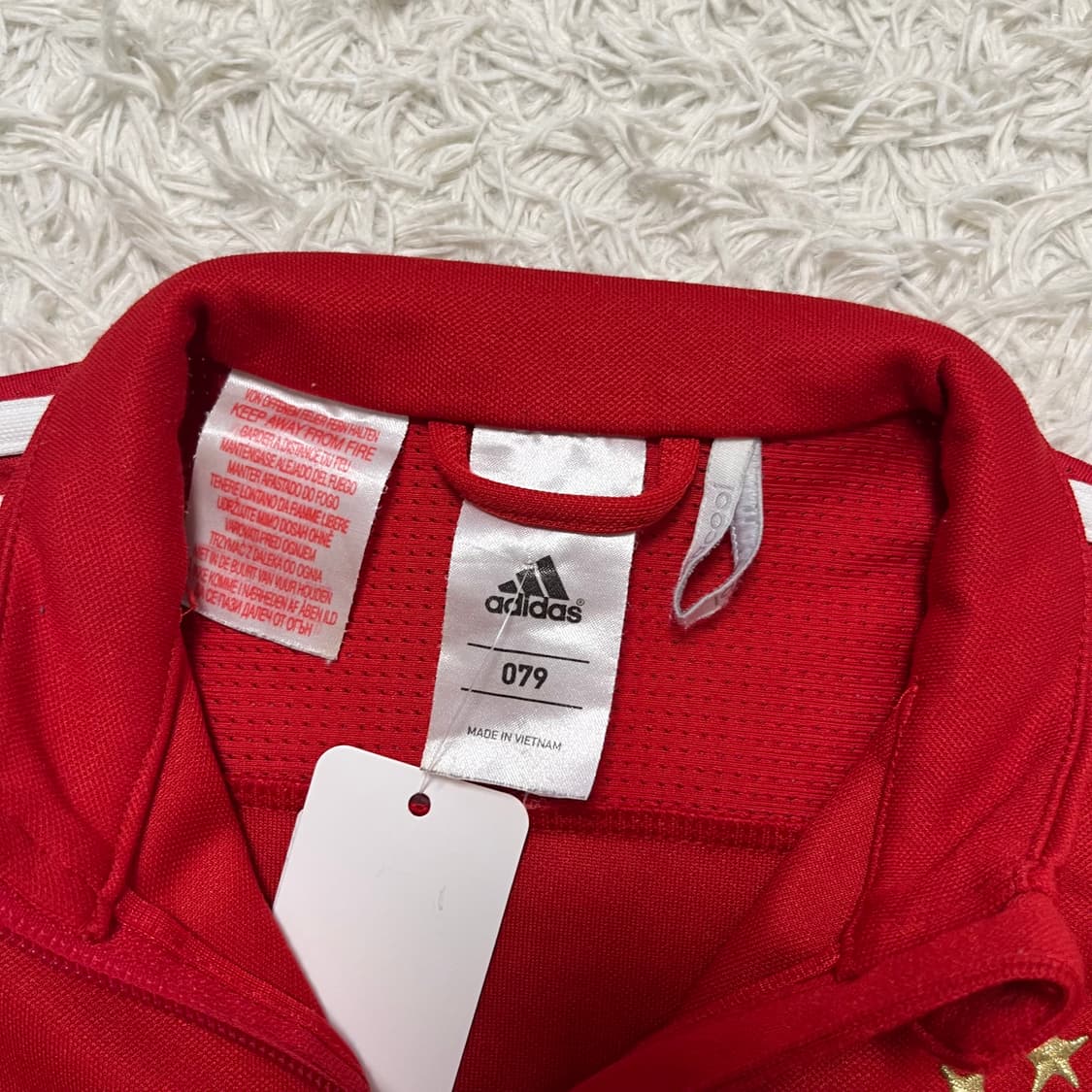 Adidas München jersey 상품이미지7