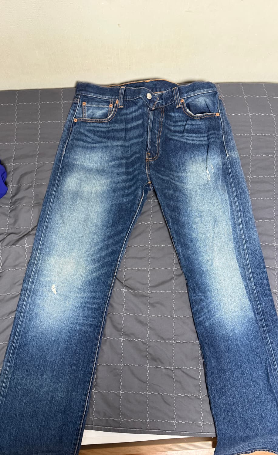 리바이스 501 W34 L34 상품이미지1