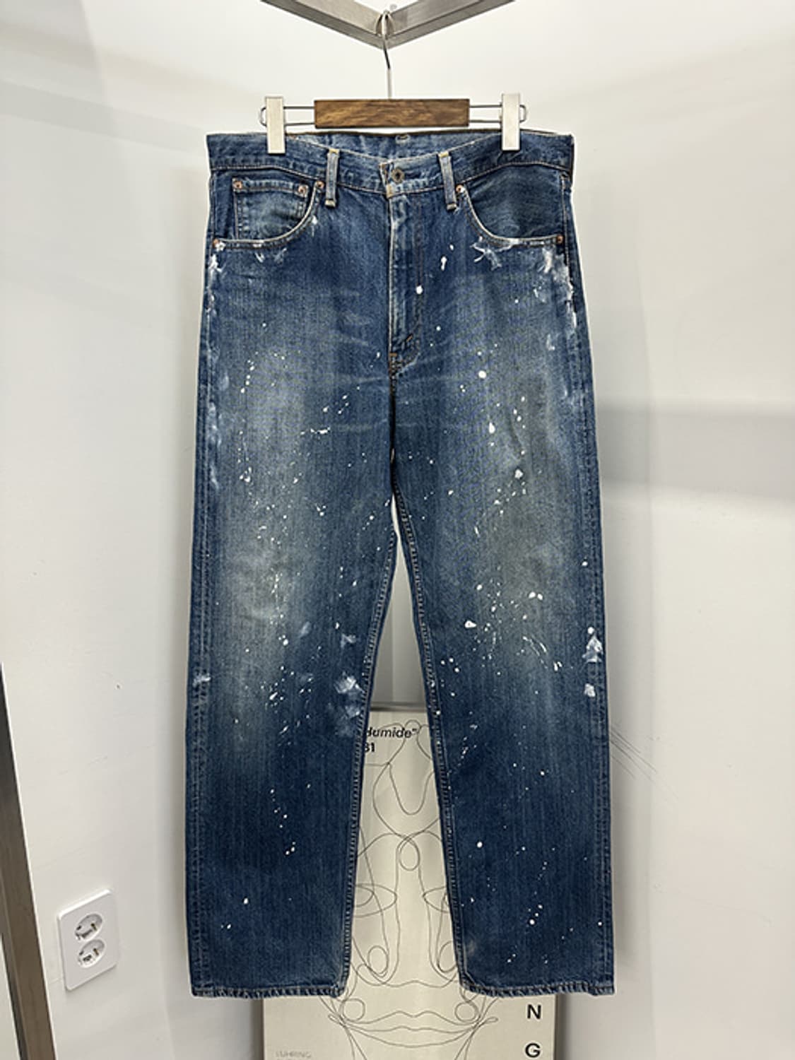LEVI'S 504 (33) 상품이미지1