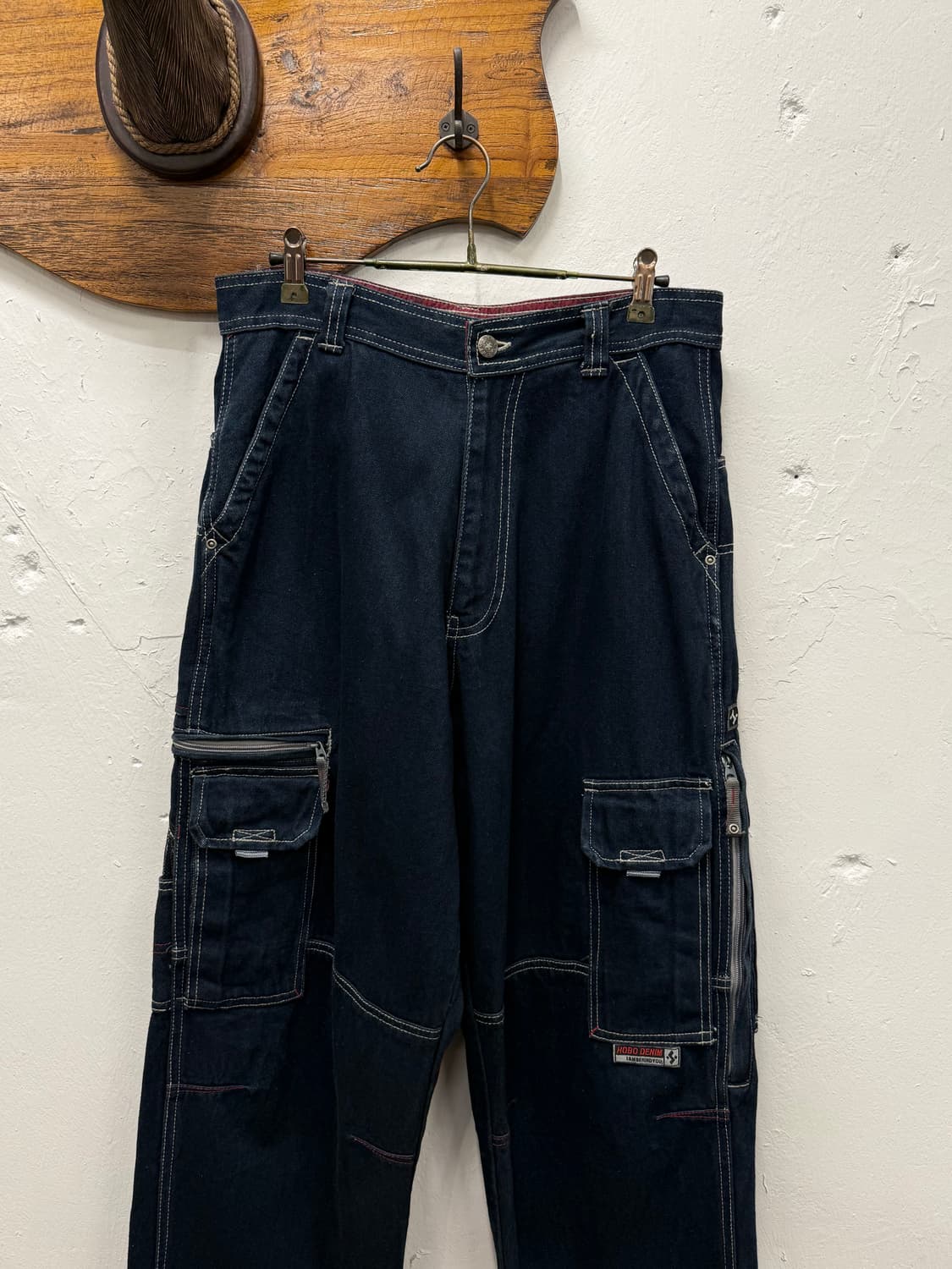 31) Hobo Denim Multi-Pocket Utility Pant 상품이미지3