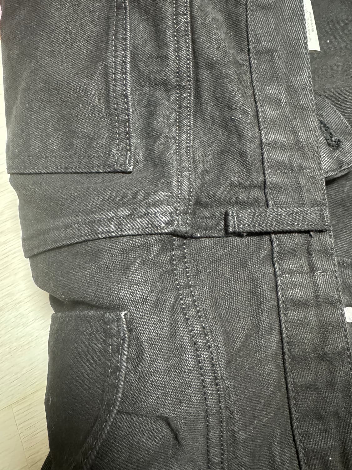 산산기어 웨이브 팬츠 01 상품이미지3