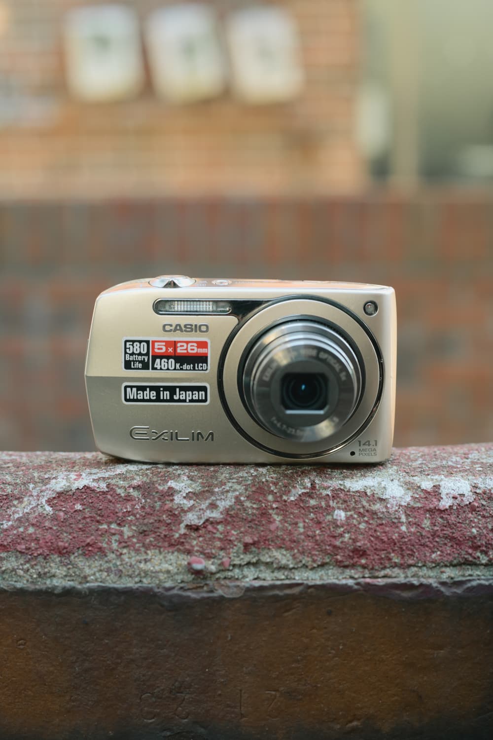 카시오 엑슬림 EX-Z2300 상품이미지3