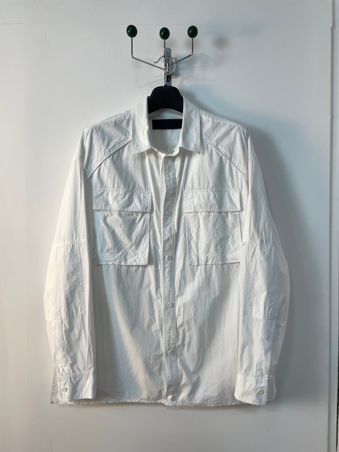 아르마니 꼴레지오니 나일론 셔츠 상품이미지1