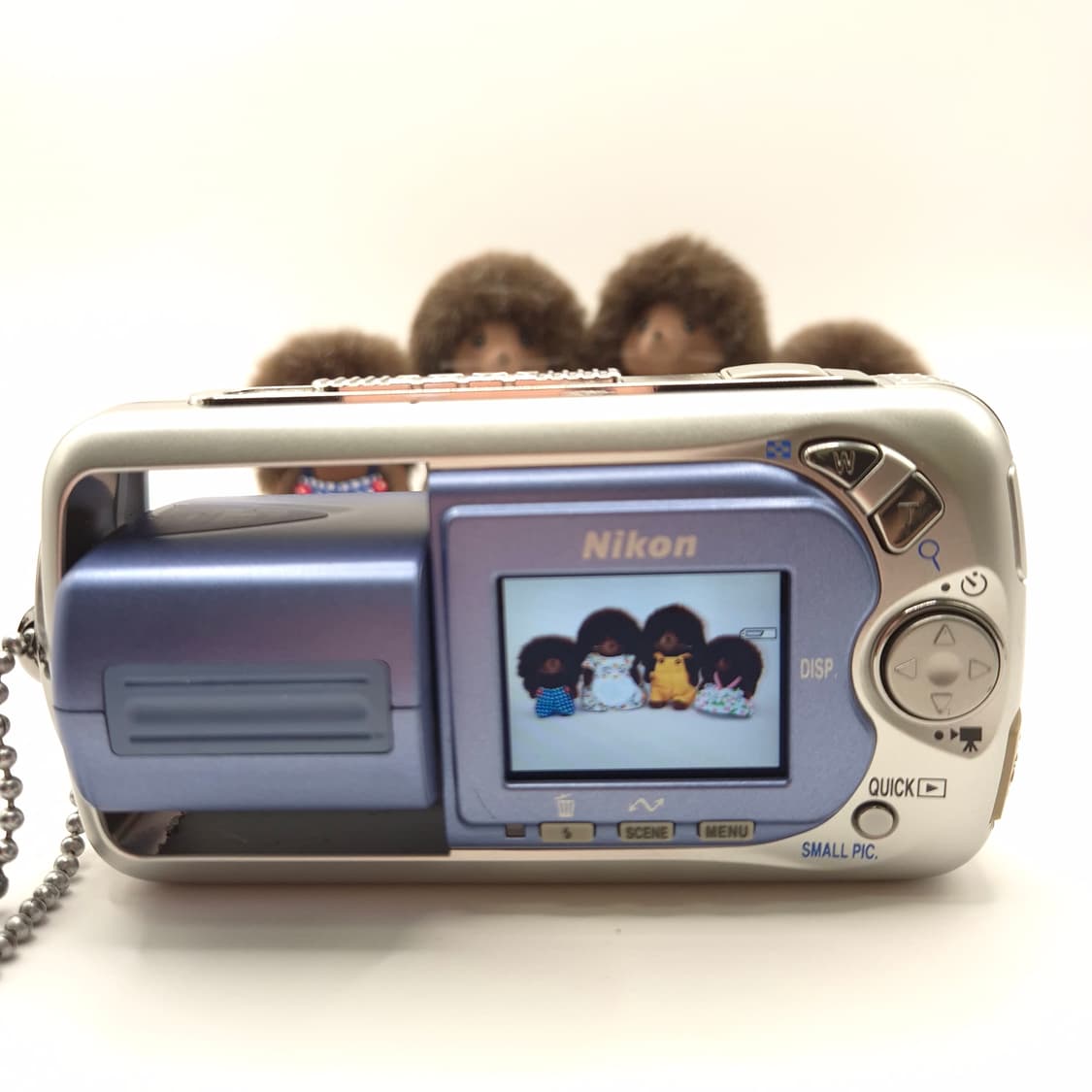 미품📸 니콘 쿨픽스 2500 ✨ 황조지 카메라💿 상품이미지6