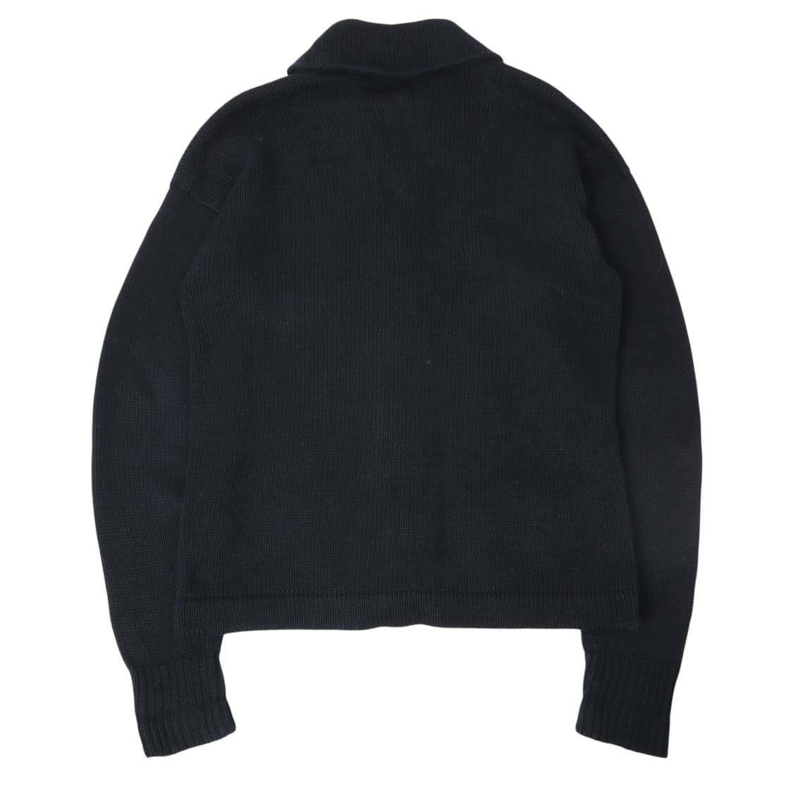 폴로 랄프로렌 RL 린넨 코튼 숄카라 니트 가디건 상품이미지5