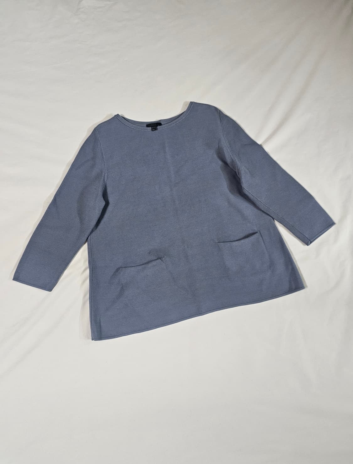 [L] COS 코스 여성 코튼 니트 탑 상품이미지5