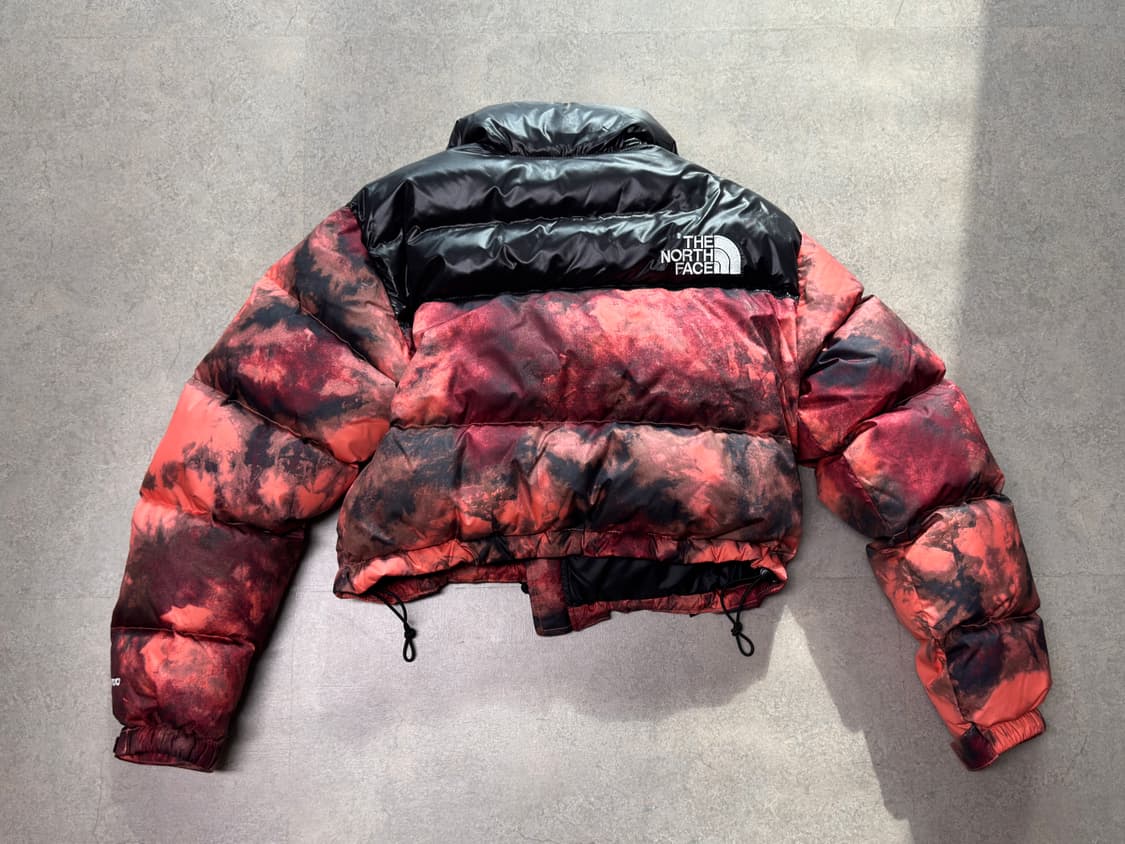 노스페이스 눕시 크롭 여성용 상품이미지2