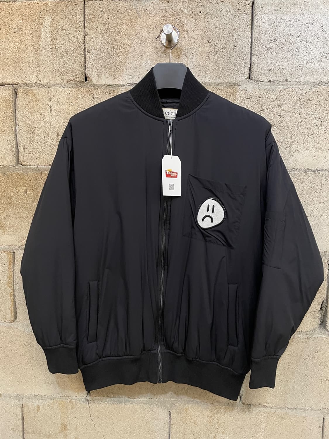 에트레 세실 봄버 자켓 상품이미지1