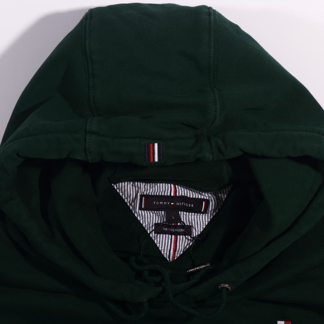 타미힐피거 로고 후드티 B254 상품이미지2