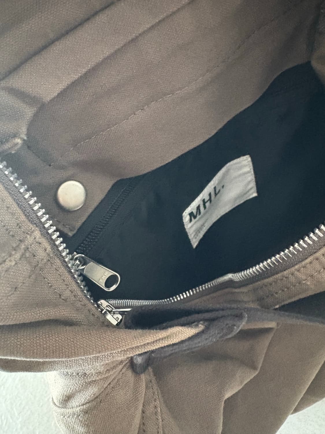 마가렛호웰 백팩 상품이미지3