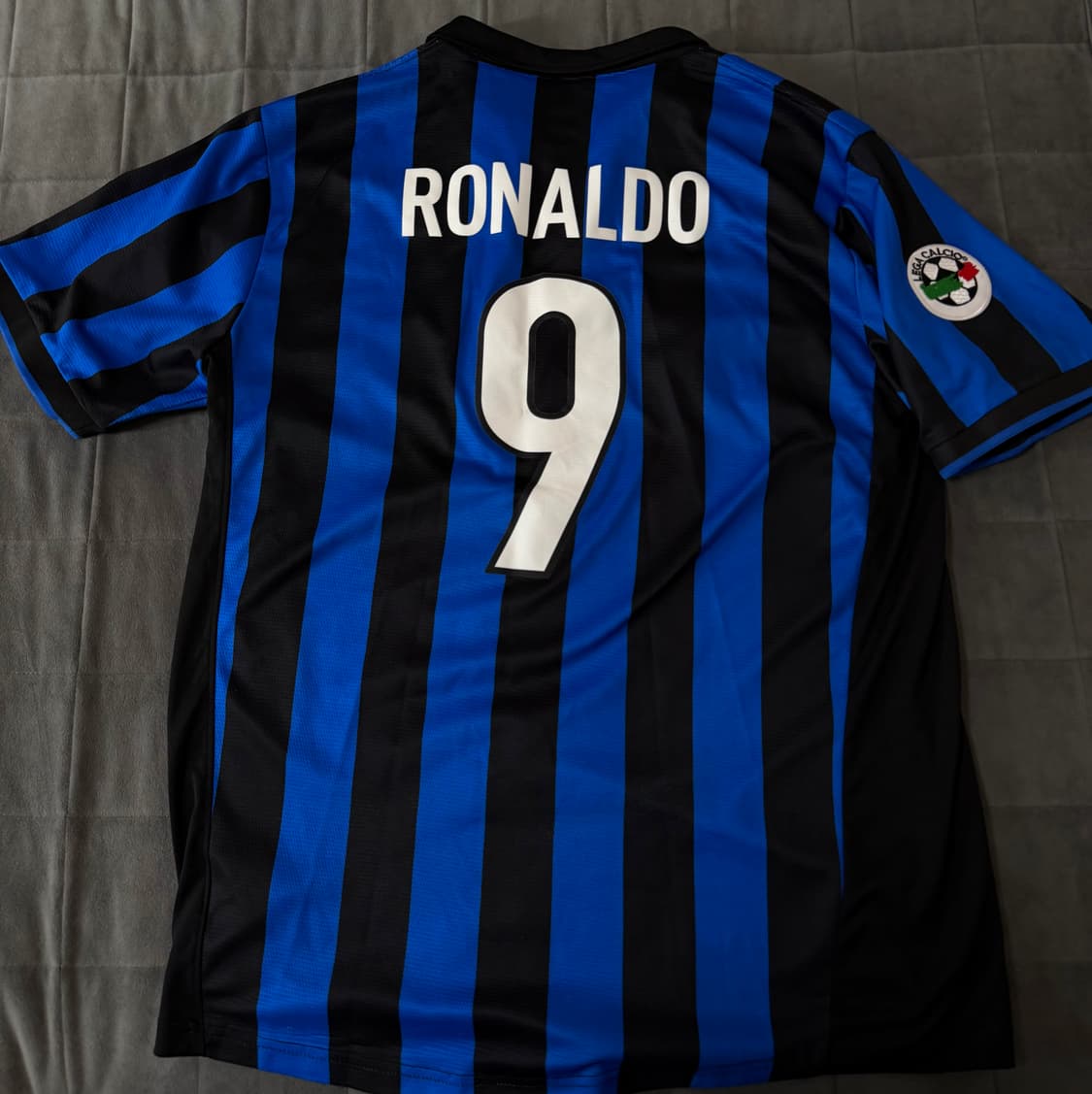 인터밀란 홈킷  유니폼 호나우두 마킹 2xl 상품이미지2