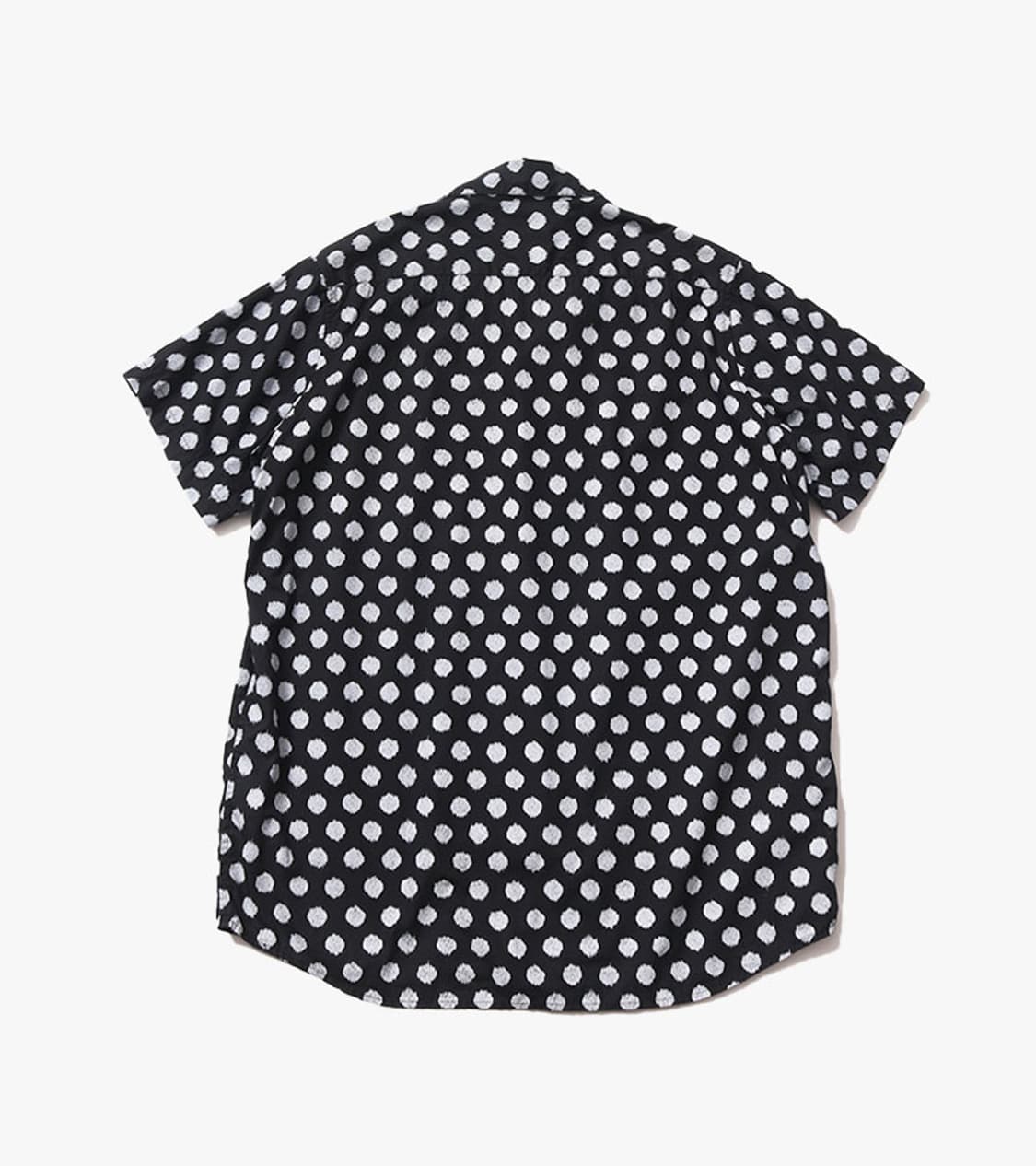 STUSSY - DOT PATTERN SHIRT 상품이미지10
