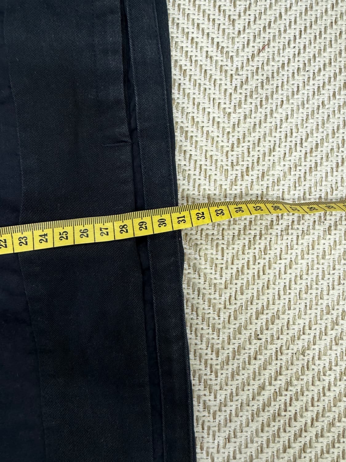 정품) 우영미 남성 트택팬츠 48 상품이미지10