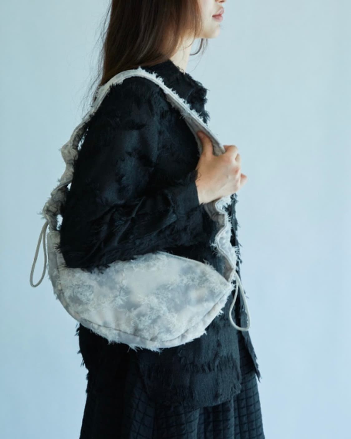 RYSM Porcelain bag (small) - Fog 상품이미지2