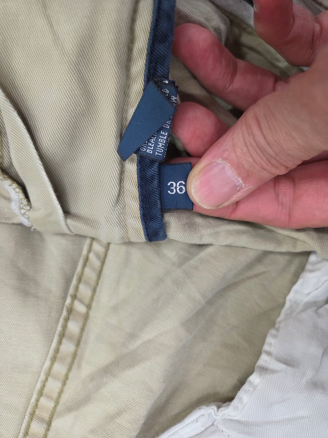 폴로 랄프로렌 클래식 카고 반바지 상품이미지7