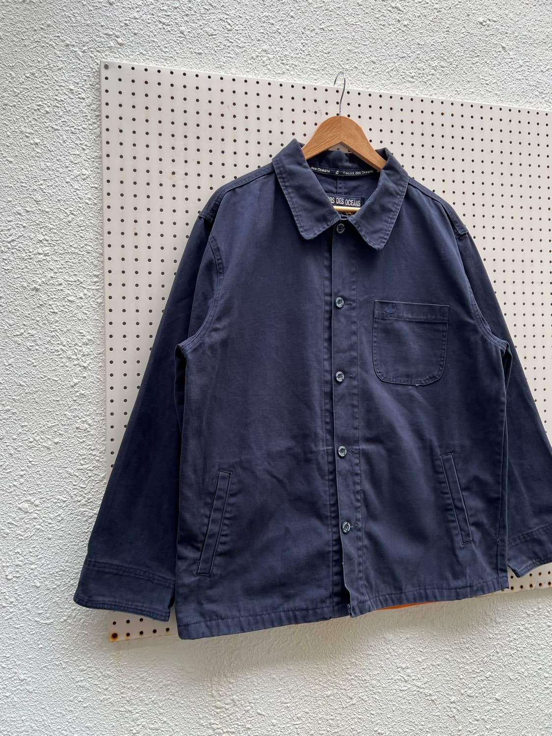 OLD FRENCH TRESORS DES OCEANS 프렌치워크자켓 상품이미지3