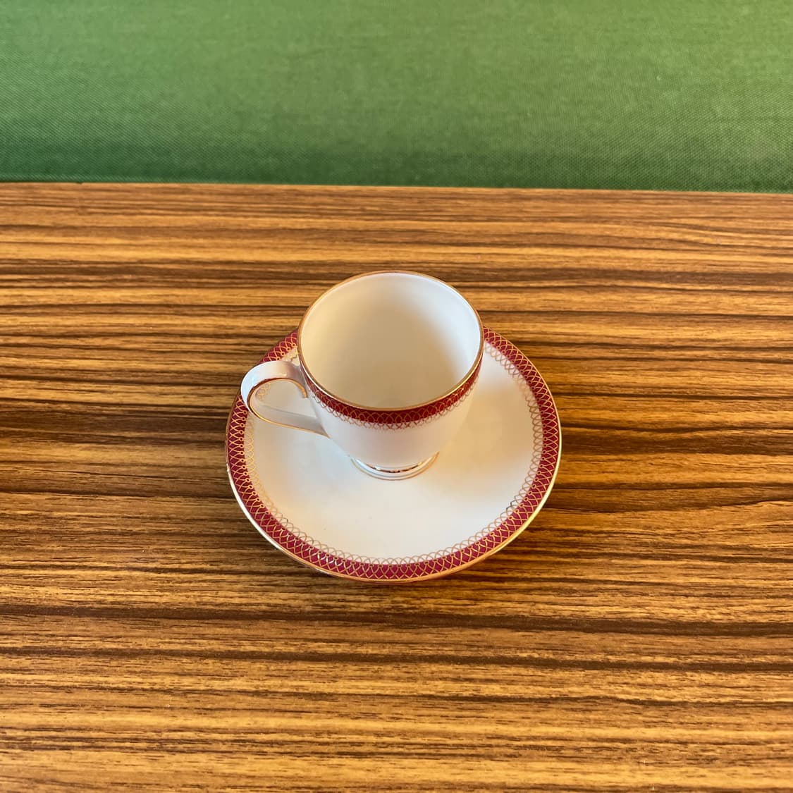 [앤틱 찻잔] Zeh Scherzer 체 셰르처 바바리아 에소잔 상품이미지5