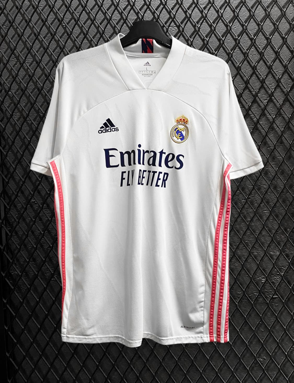 20/21 레알 홈 모드리치 (L) 상품이미지2