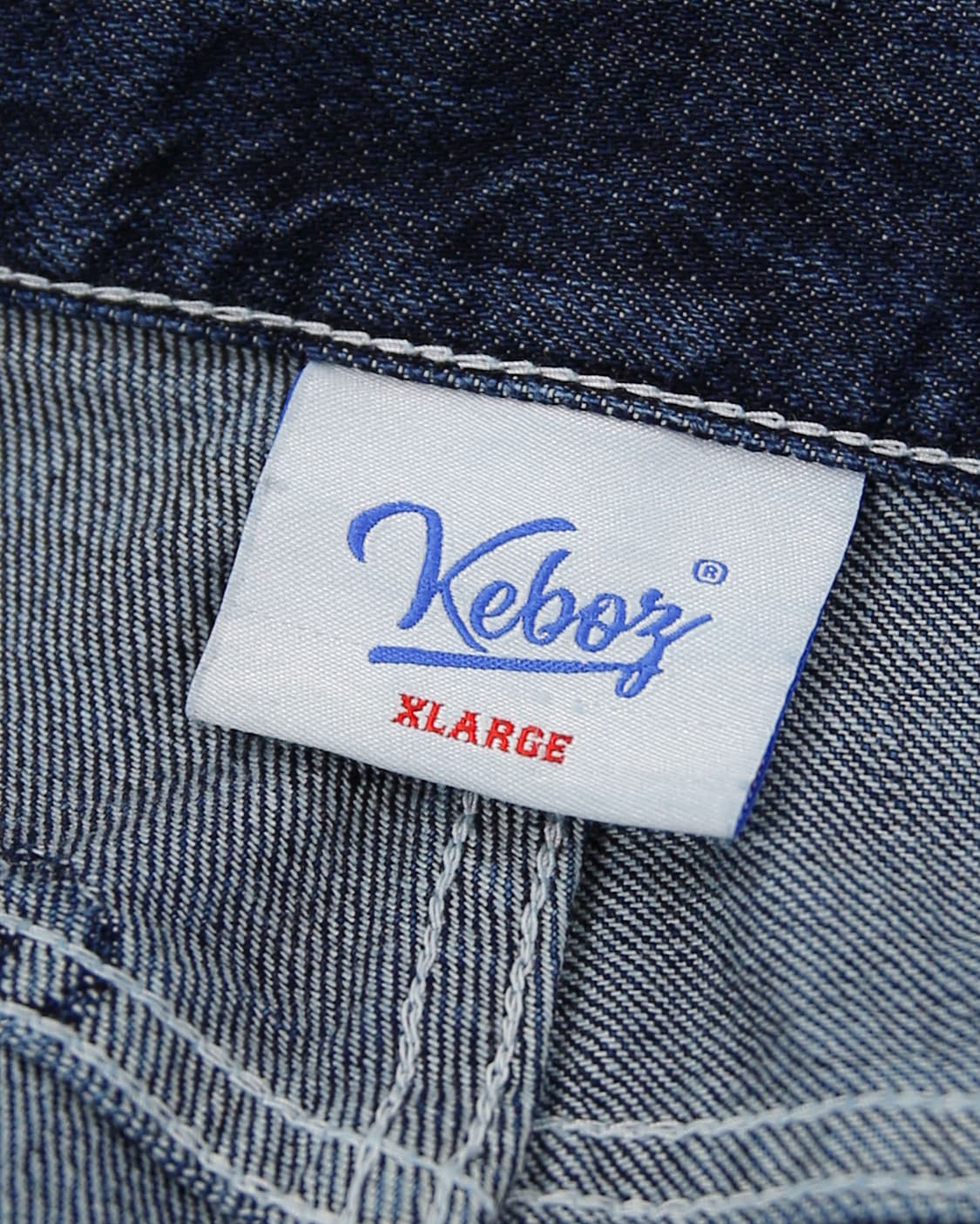 Keboz Dac Buggy Denim Pants 상품이미지6