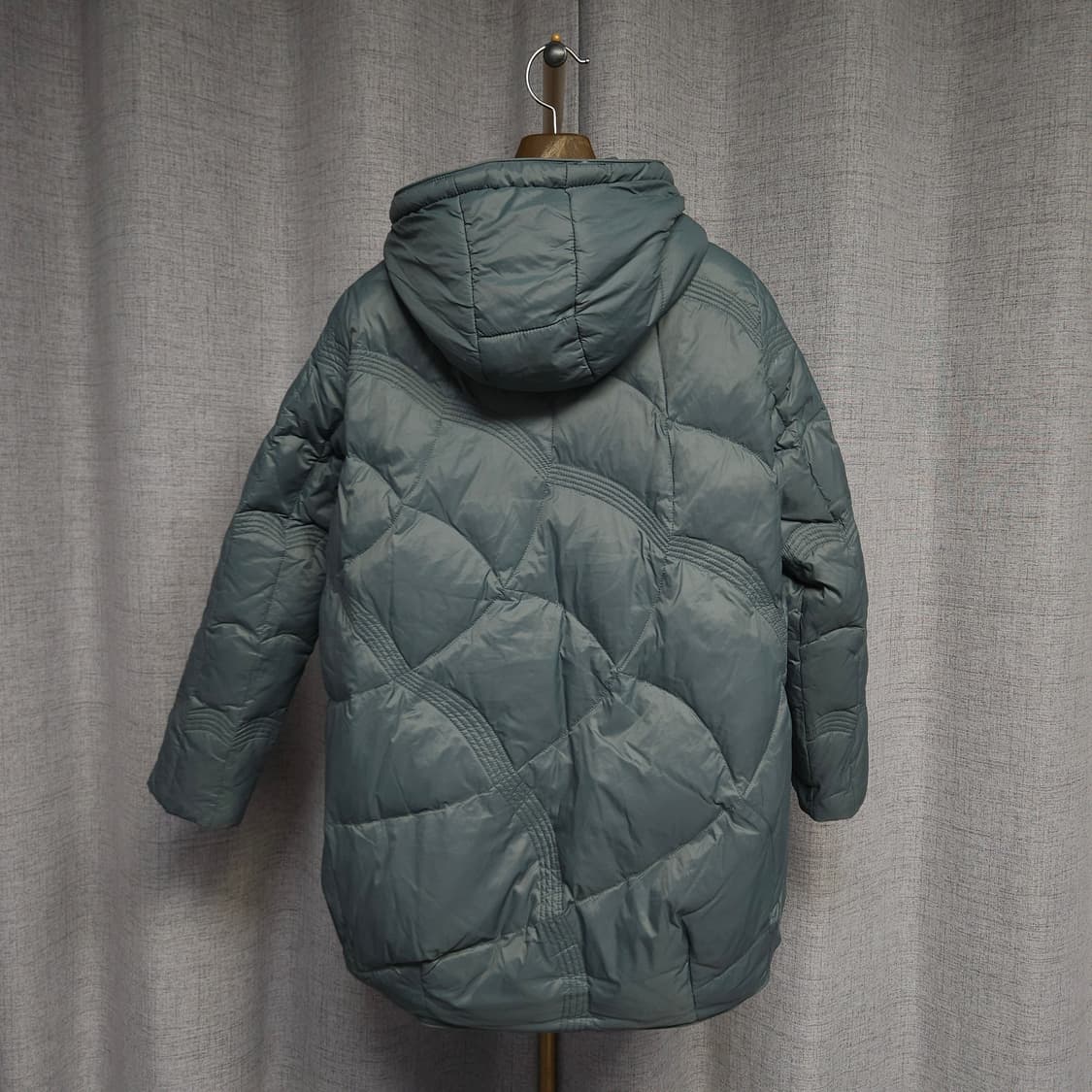 66 ) 여성 오리털 경량 패딩 상품이미지4