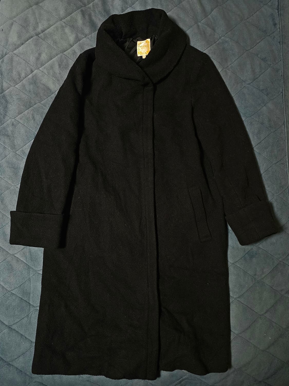 빔즈 울 코트 상품이미지1