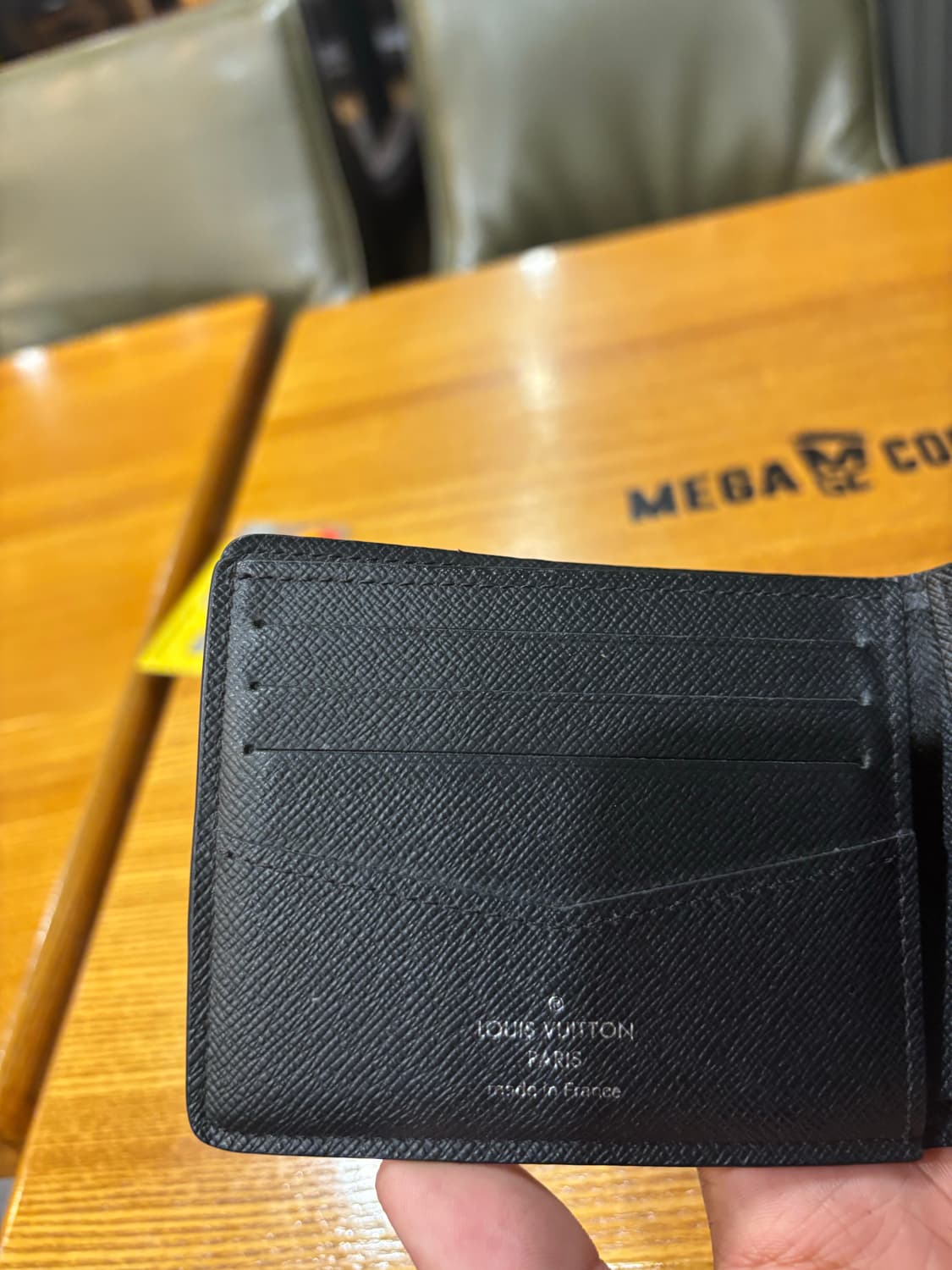 루이비통 모노그램 반지갑 상품이미지3