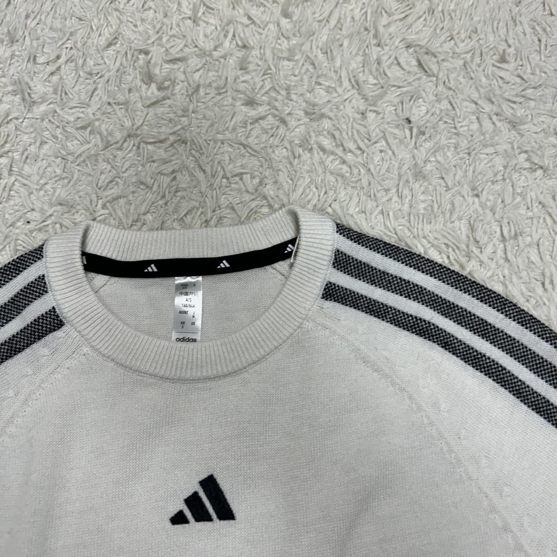 Adidas Knit Top 상품이미지6