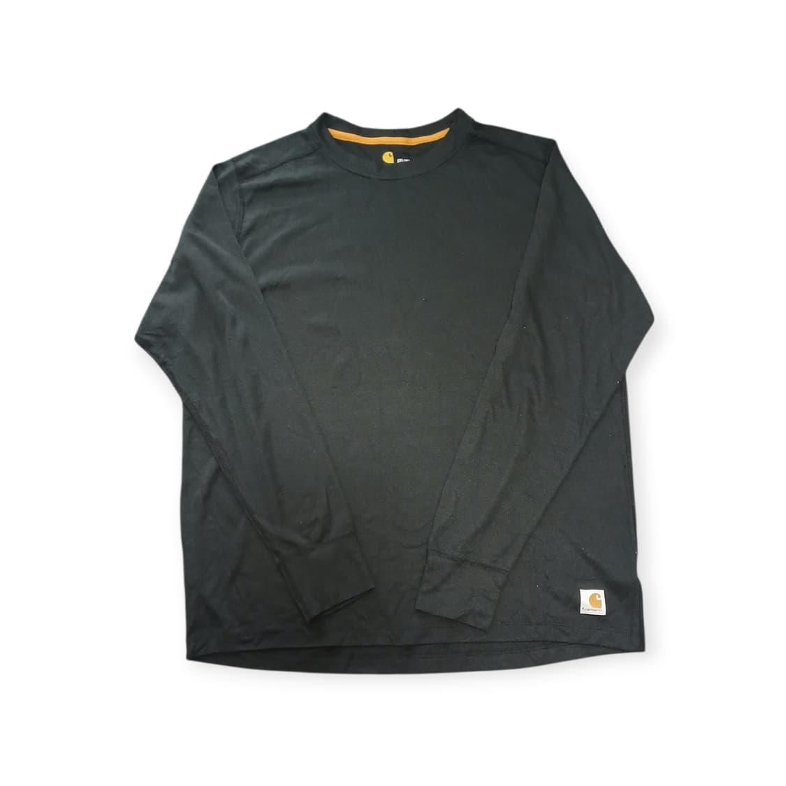 칼하트  블랙 롱슬리브  상품이미지1