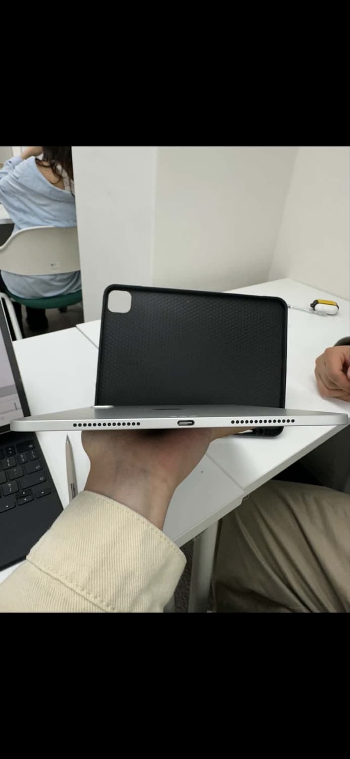 아이패드 프로 11인치M5+ 정품 애플 펜슬 usb 상품이미지4