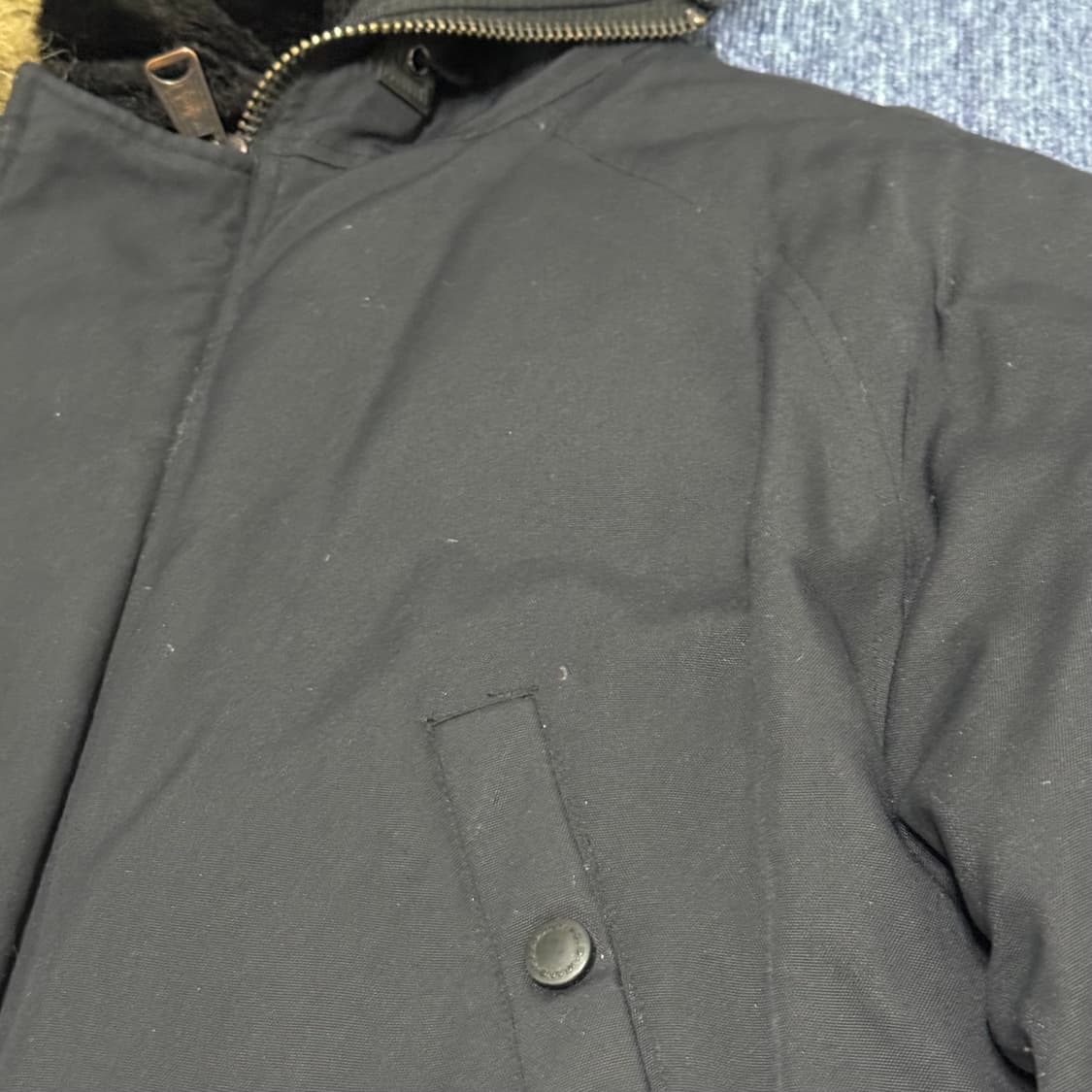 폴로 진스 N3B 패딩  상품이미지6