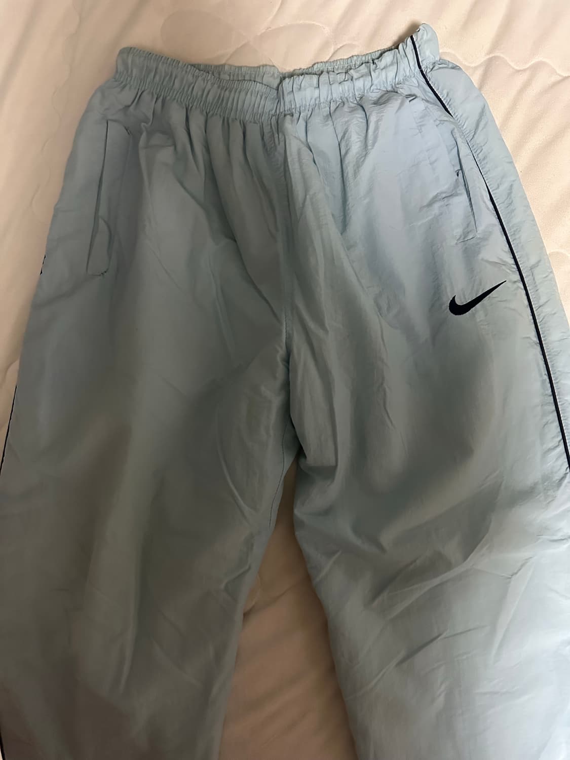 [L] 나이키 빈티지 트랙팬츠 상품이미지1