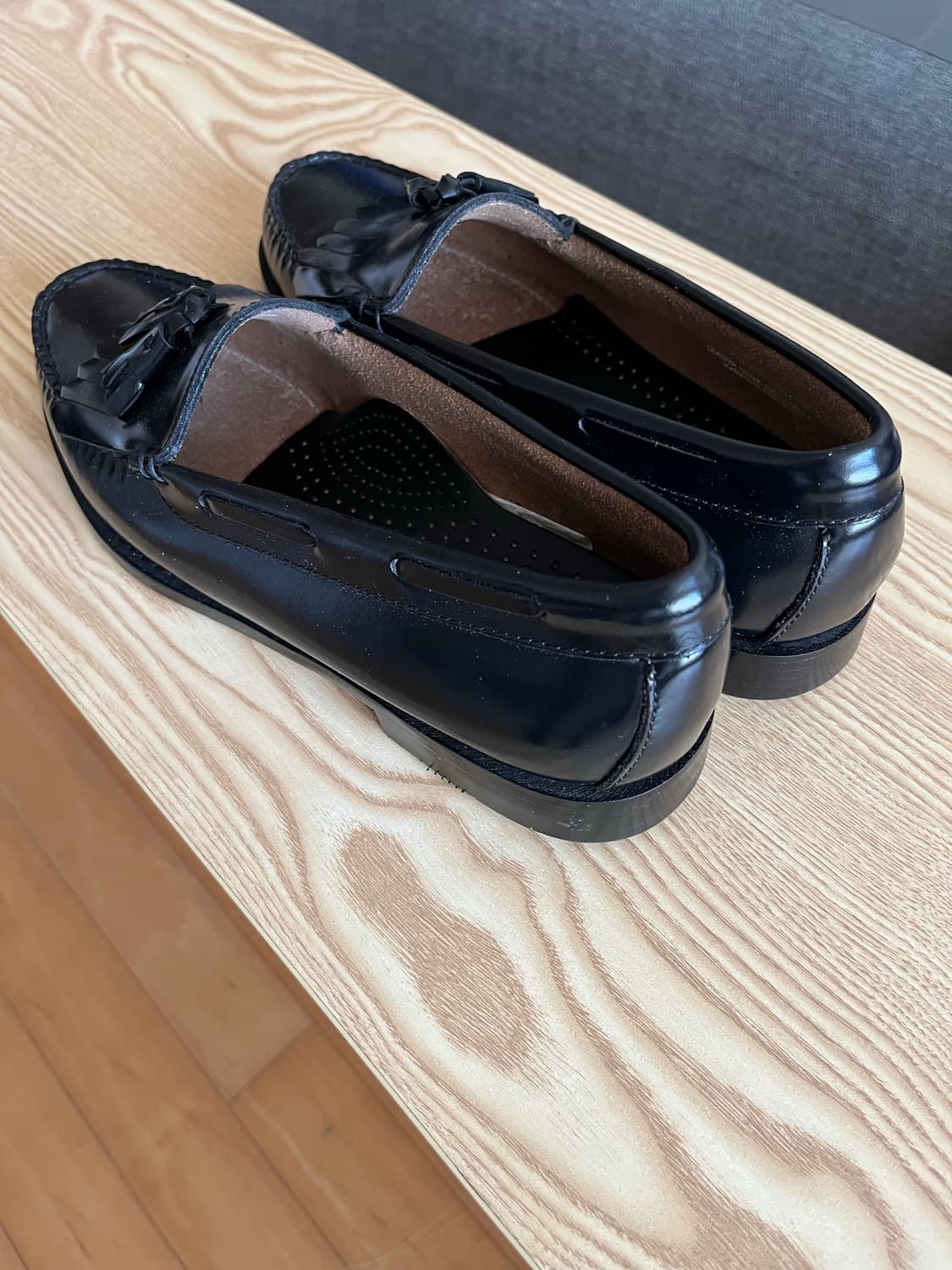 Weejuns 바스 레이튼 II MOC 킬트 로퍼 맨 상품이미지2