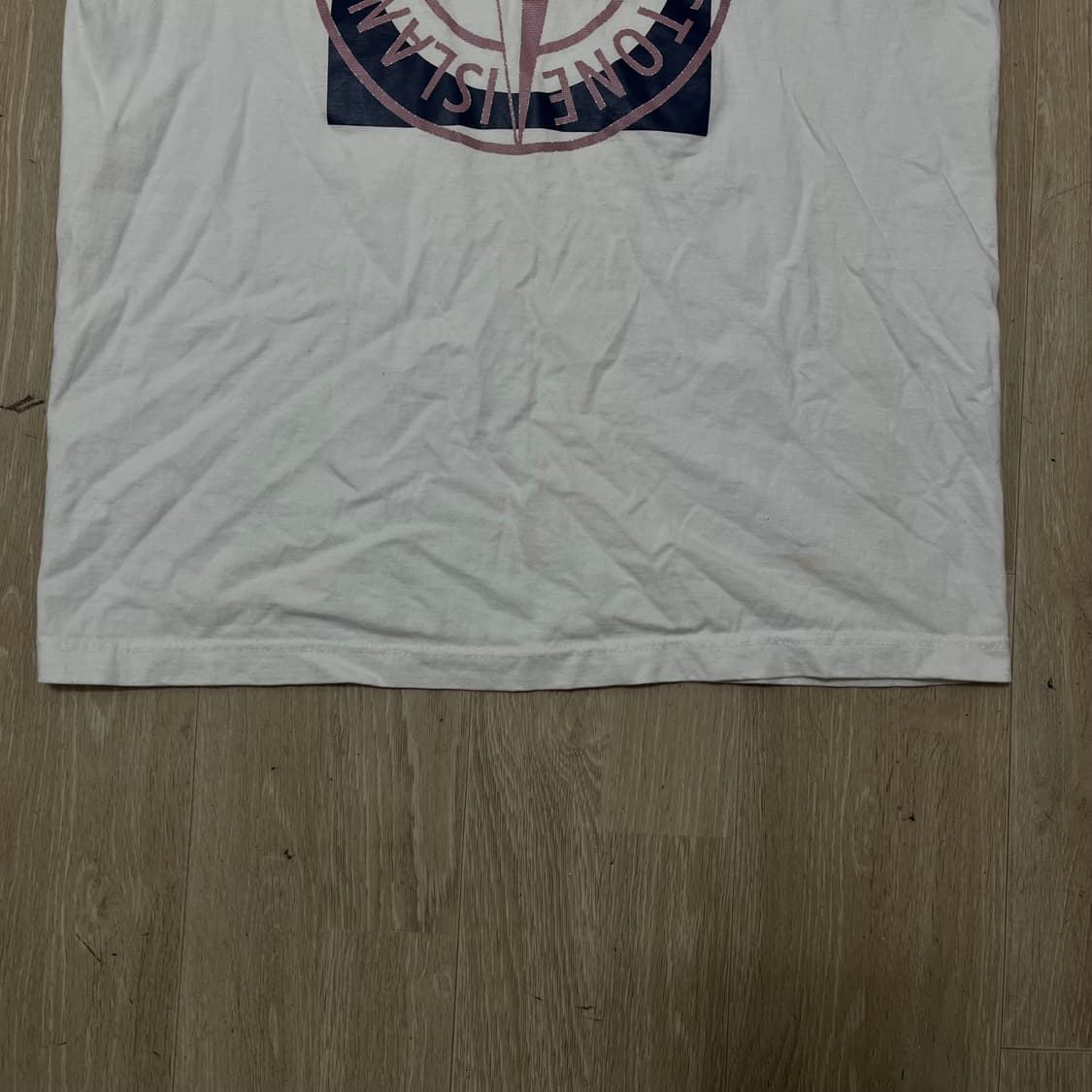 스톤아일랜드 Stone Island 컴퍼스 로고 그래픽 반팔티 상품이미지7