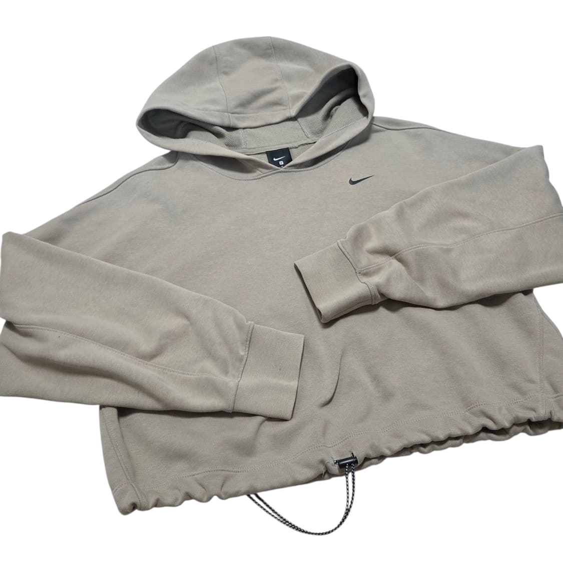 Nike 나이키 크롭 풀오버 후드 티셔츠 상품이미지2