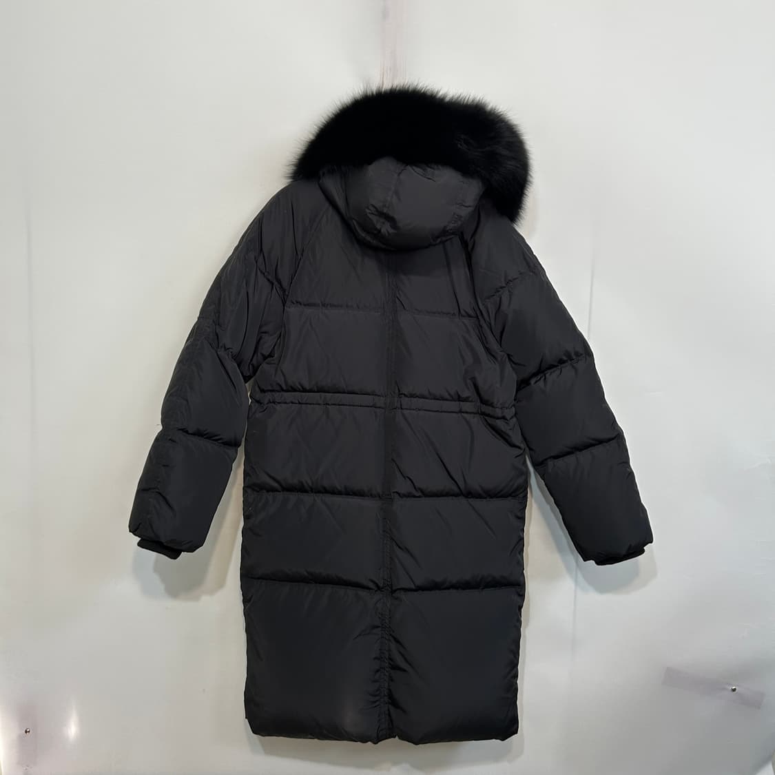 케네스레이디 구스다운 롱패딩 55  상품이미지3