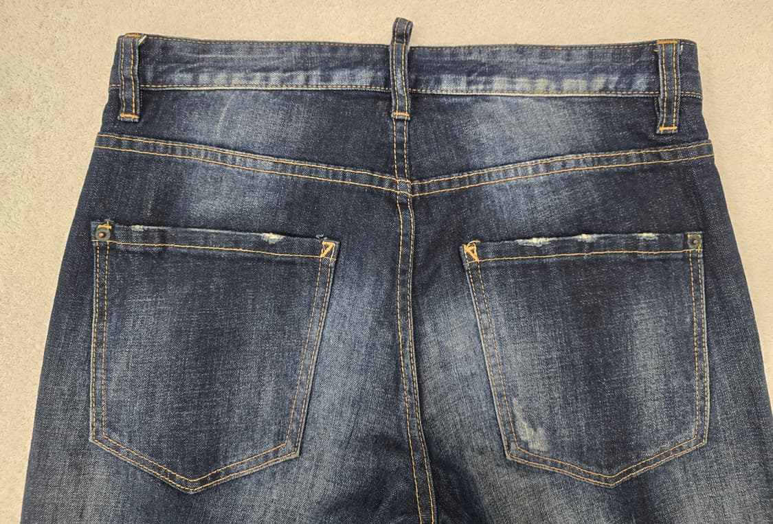 디스퀘어드2 남자청바지.  싸이즈 31 상품이미지4