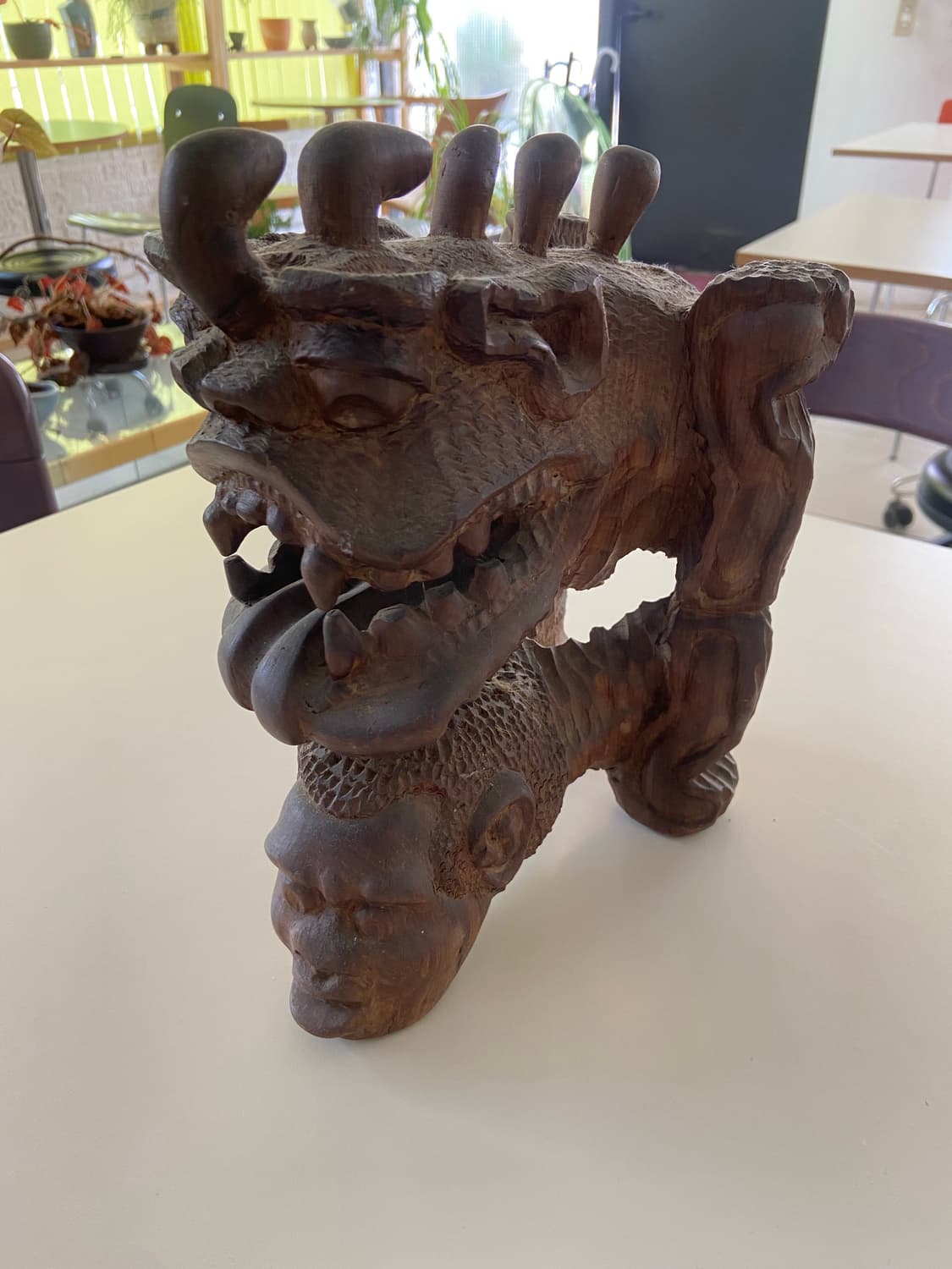 아프리칸 오브제 상품이미지2