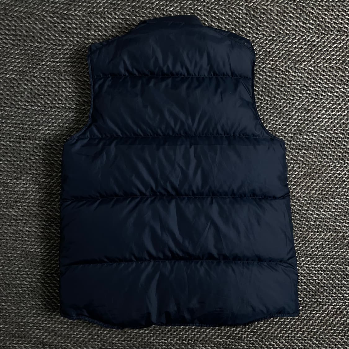 폴로 랄프로렌 포니 로고 양면 다운 베스트y 3761 상품이미지4