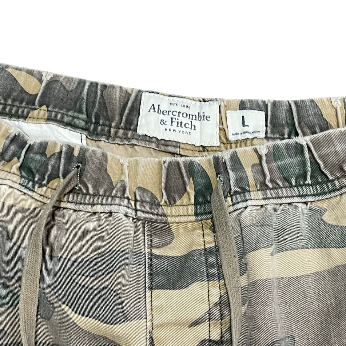 [36] 아베크롬비 카모 반바지 상품이미지2