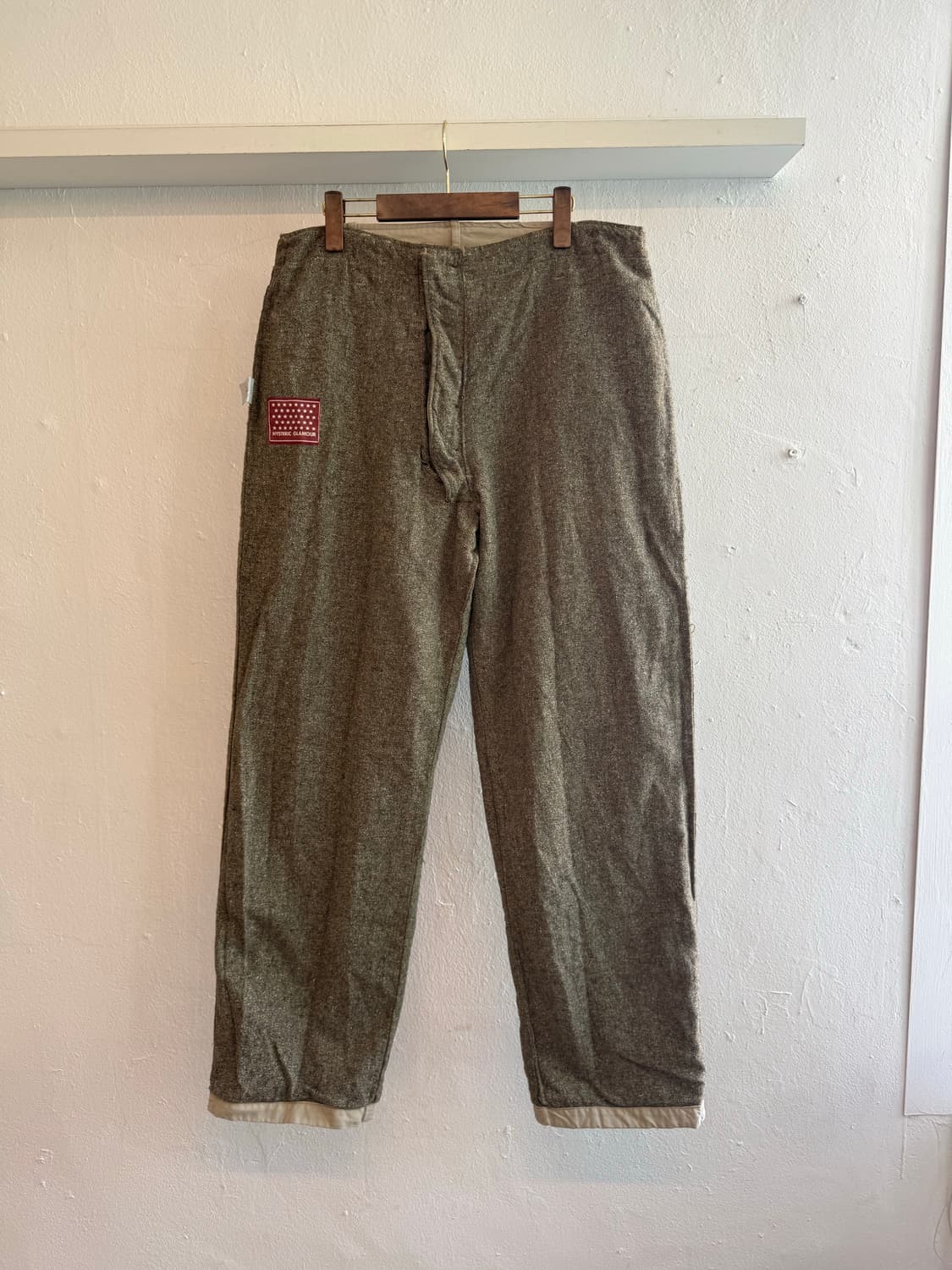 90s 히스테릭글래머 베이커팬츠 상품이미지6