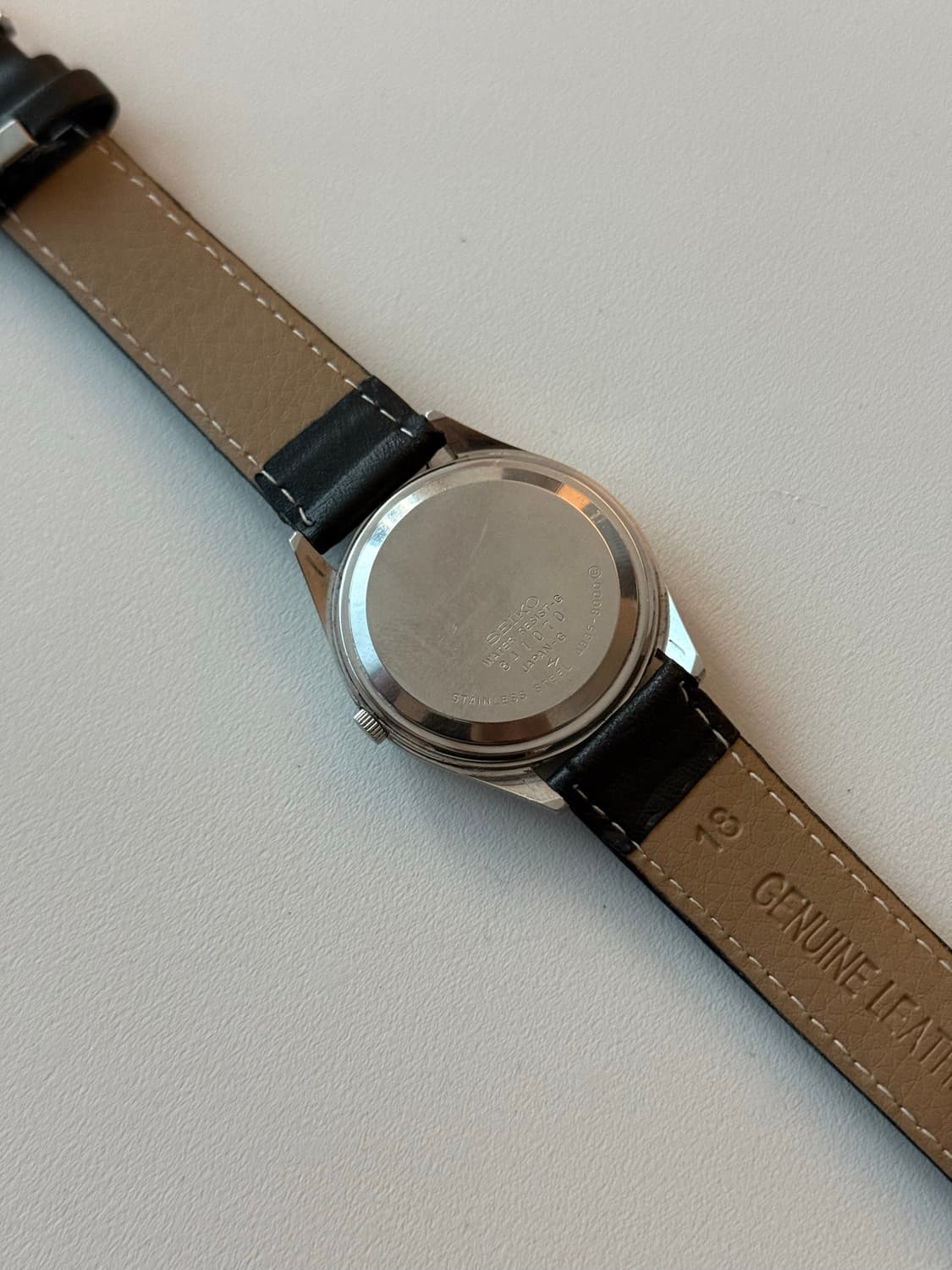 세이코 Seiko 쿼츠 타입 2 아라비안  상품이미지4