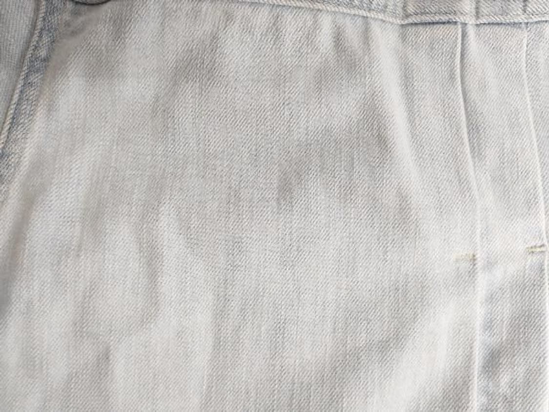 블럼스 blurhms 12oz 셀비지 데님 자켓 xl 상품이미지4