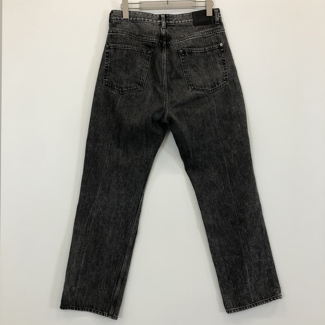 모드나인 스타더스트 블랙 데님진 29 인치  상품이미지3