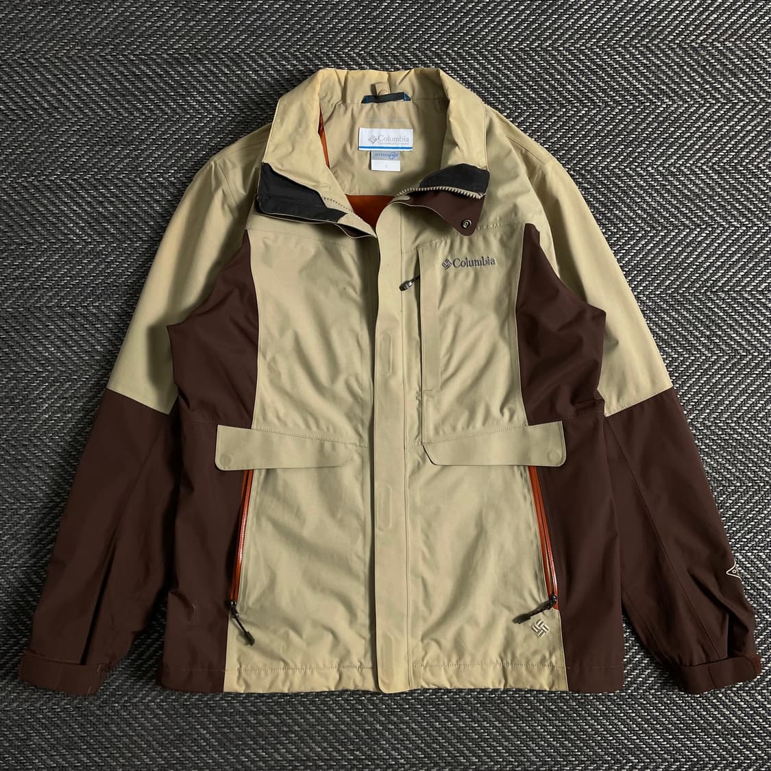 컬럼비아 USA 오리지날 테크 마운틴 자켓y 3076 상품이미지2