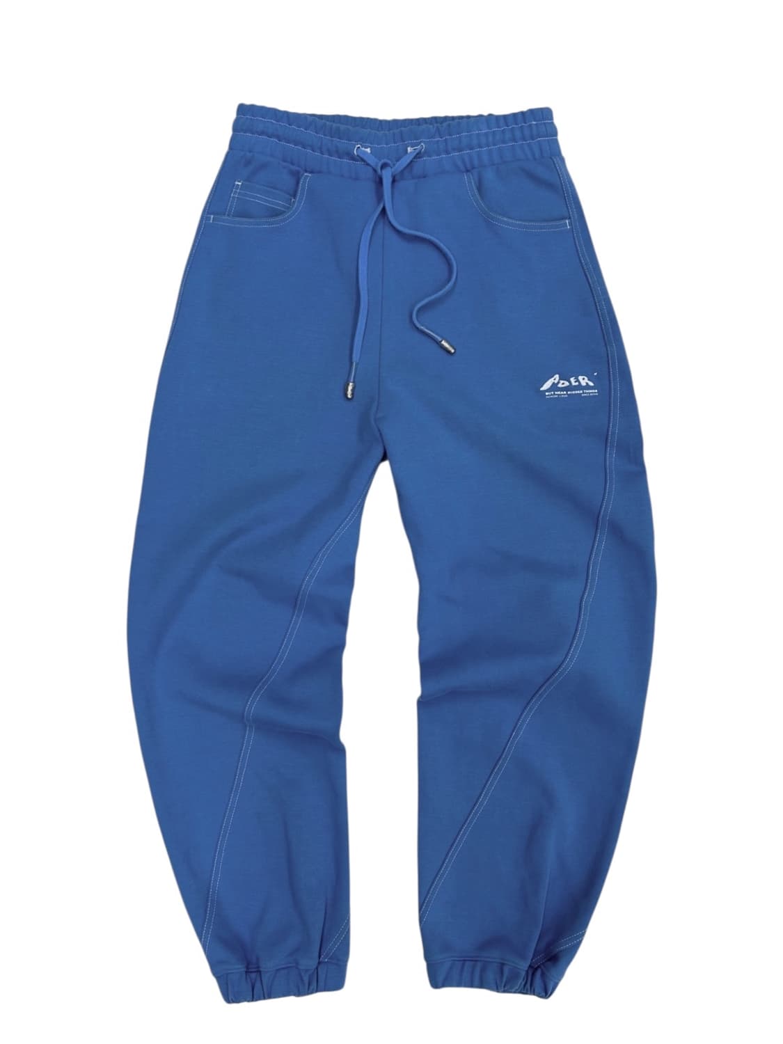 아더에러 스웻 트레이닝팬츠 블루 (A1/28~31인치 추천) 상품이미지1