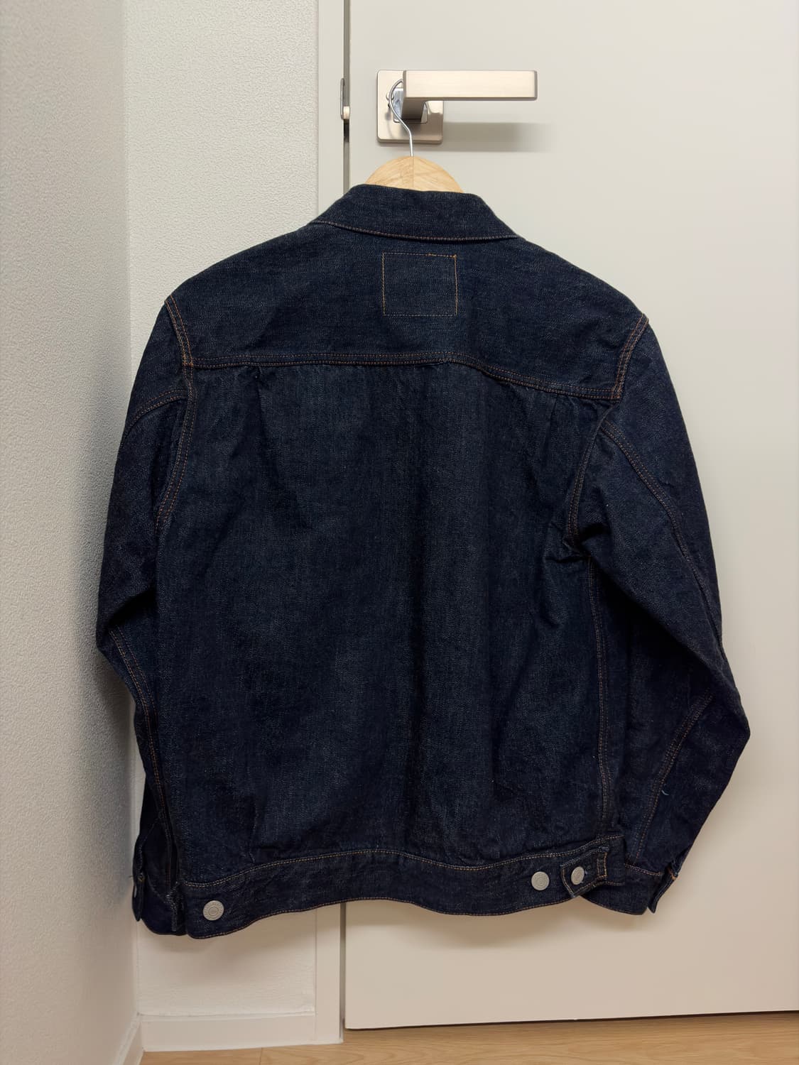 풀카운트 2102W 데님자켓 상품이미지2